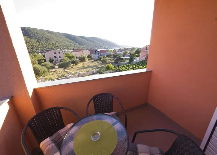 Bamba Appartement Grebaštica
